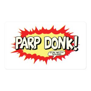 Bubble-free stickers