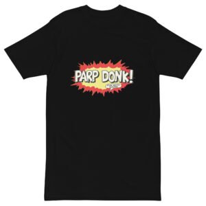 Men’s premium heavyweight tee