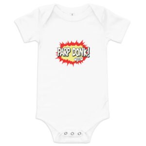 Baby short sleeve one piece